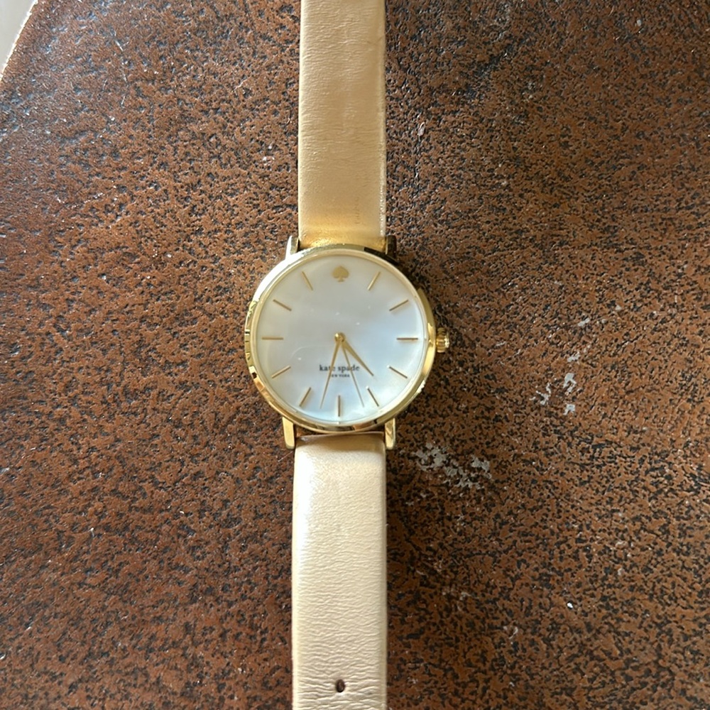 Kate Spade watch